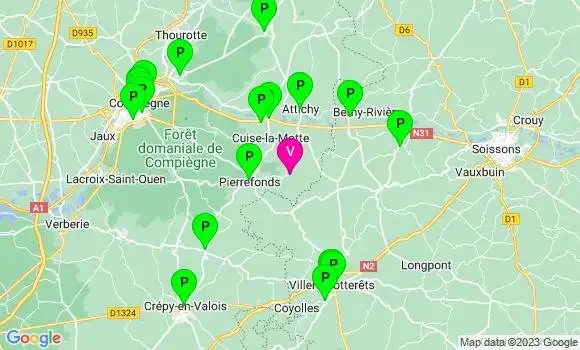 Pharmacie de Garde Chelles