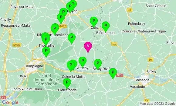 Pharmacie de Garde Moulin sous Touvent
