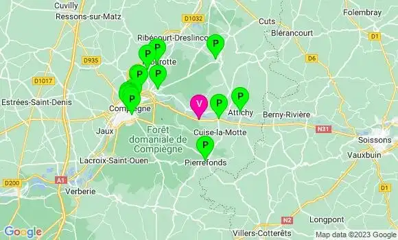 Pharmacie de Garde Trosly Breuil