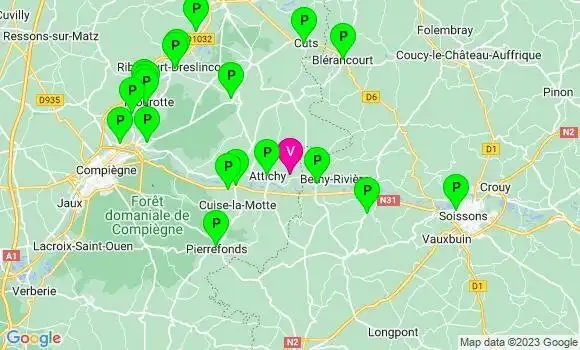 Pharmacie de Garde Bitry
