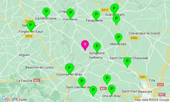 Pharmacie de Garde Escames