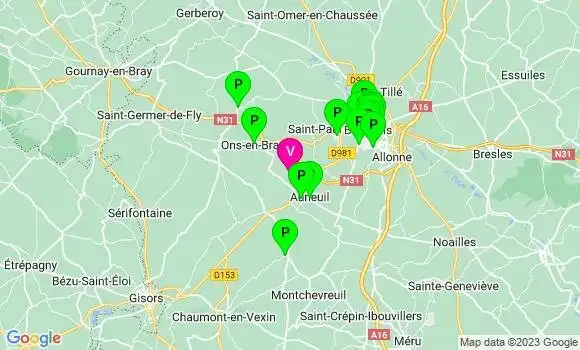 Pharmacie de Garde Troussures