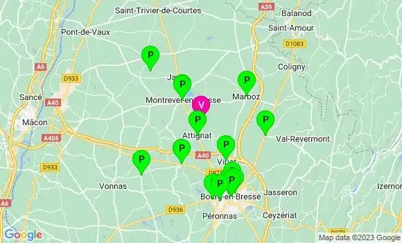Pharmacie de Garde Bresse Vallons