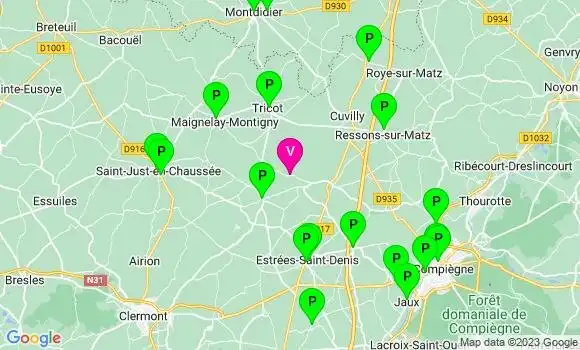 Pharmacie de Garde Wacquemoulin