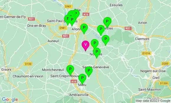 Pharmacie de Garde Hodenc l\