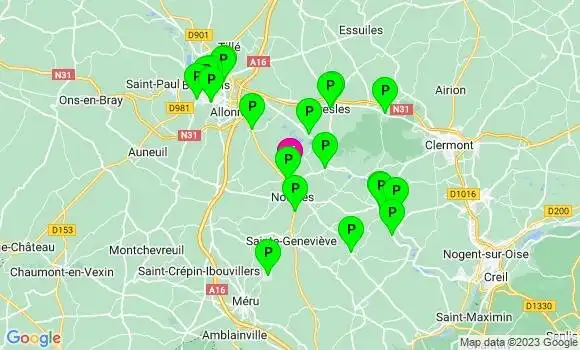 Pharmacie de Garde Ponchon