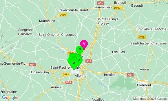 Pharmacie de Garde Guignecourt