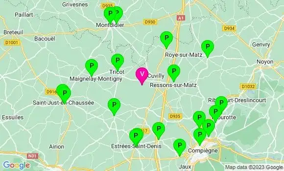 Pharmacie de Garde Belloy