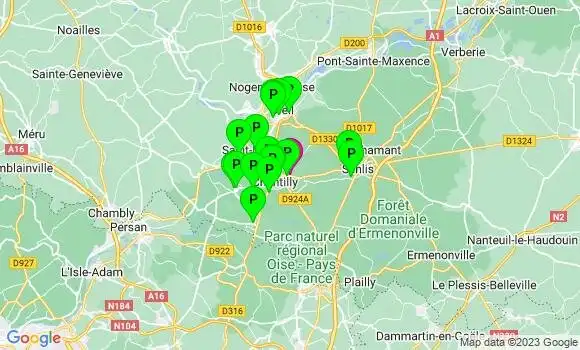 Pharmacie de Garde Vineuil Saint Firmin