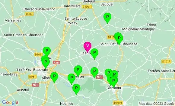 Pharmacie de Garde Essuiles