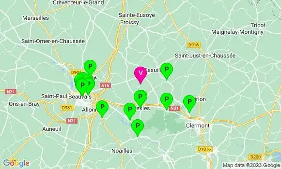 Pharmacie de Garde Le Fay Saint Quentin