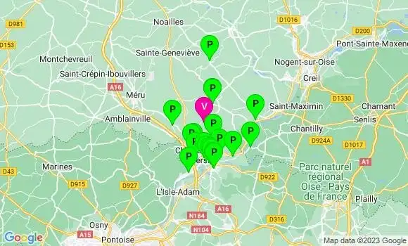 Pharmacie de Garde Fresnoy en Thelle