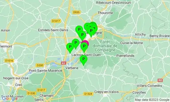 Pharmacie de Garde Lacroix Saint Ouen