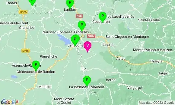 Pharmacie de Garde Saint Alban en Montagne