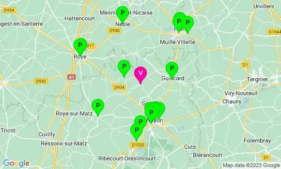 Pharmacie de Garde Campagne