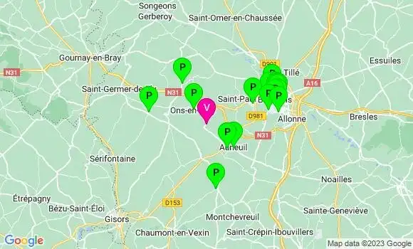 Pharmacie de Garde Villers Saint Barthélemy