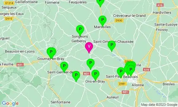 Pharmacie de Garde Glatigny