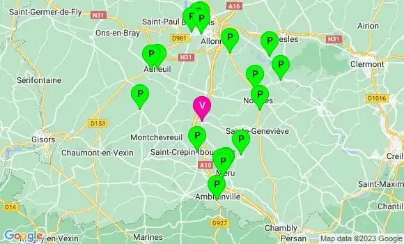 Pharmacie de Garde Ressons l\