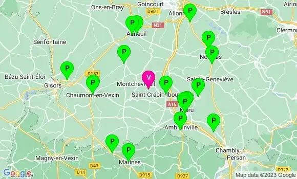 Pharmacie de Garde Pouilly