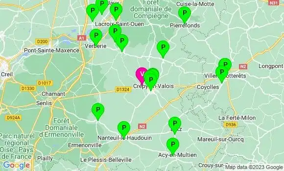 Pharmacie de Garde Duvy