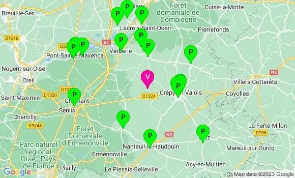 Pharmacie de Garde Trumilly