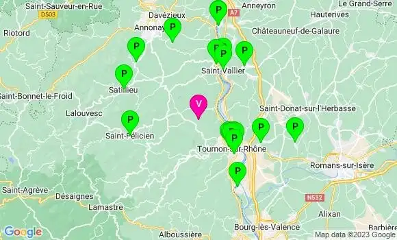 Pharmacie de Garde Lemps