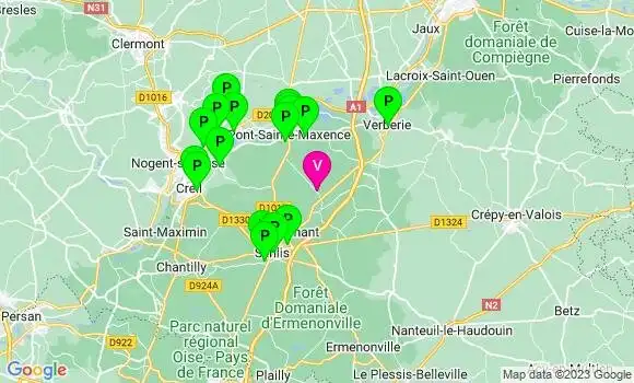 Pharmacie de Garde Villers Saint Frambourg
