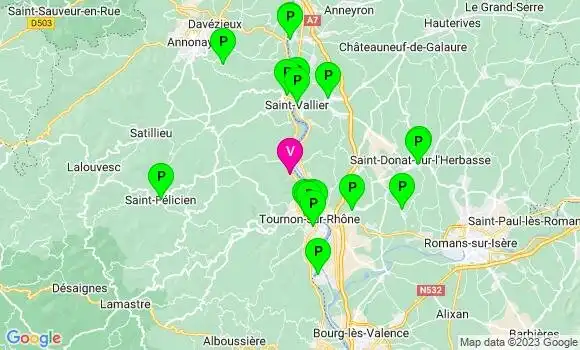 Pharmacie de Garde Vion