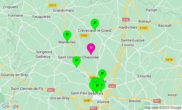 Pharmacie de Garde Pisseleu