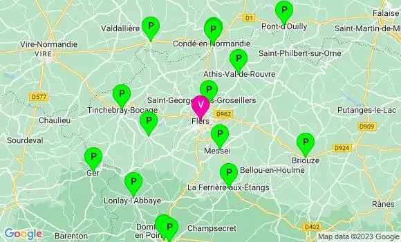 Pharmacie de Garde Flers