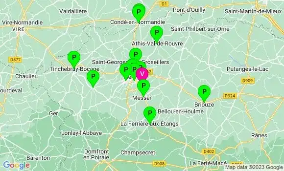 Pharmacie de Garde La Selle la Forge