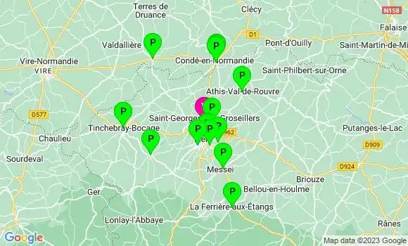 Pharmacie de Garde Saint Georges des Groseillers