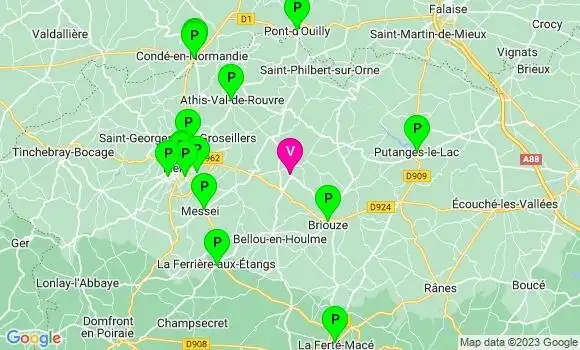 Pharmacie de Garde Sainte Opportune