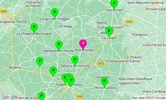 Pharmacie de Garde Bretoncelles
