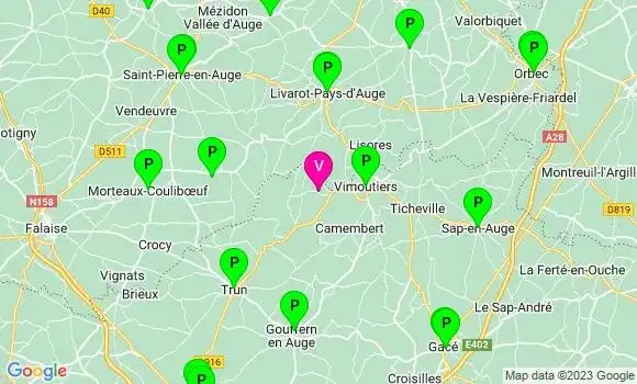 Pharmacie de Garde Crouttes