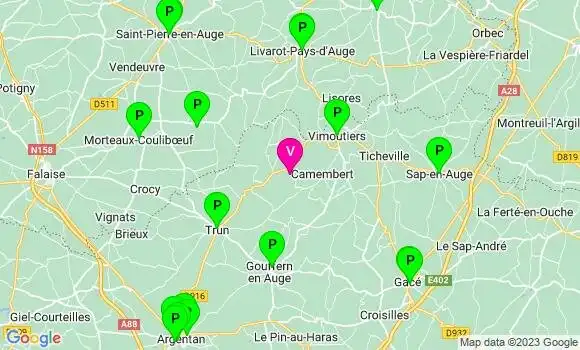 Pharmacie de Garde Les Champeaux