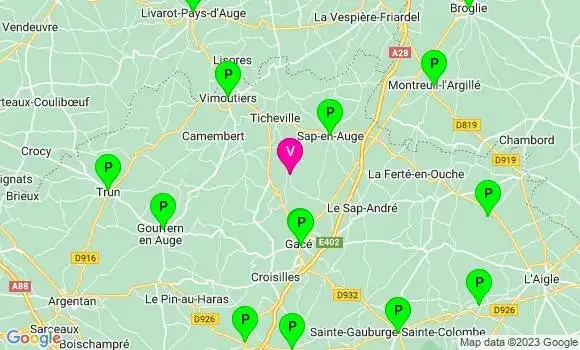 Pharmacie de Garde Neuville sur Touques
