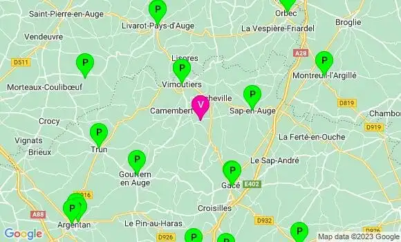 Pharmacie de Garde Roiville