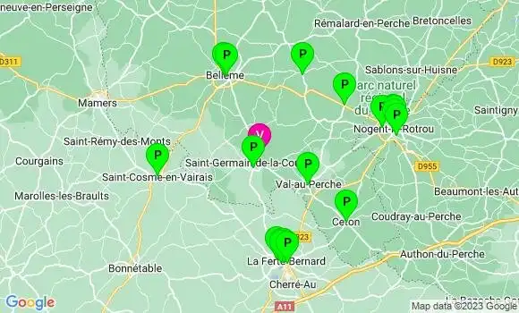 Pharmacie de Garde Gemages