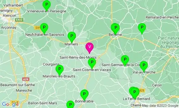 Pharmacie de Garde Saint Fulgent des Ormes