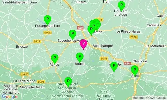Pharmacie de Garde Tanques