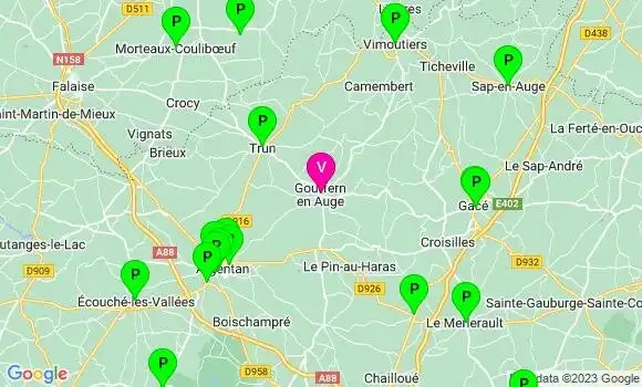 Pharmacie de Garde Chambois