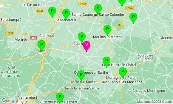 Pharmacie de Garde Le Plantis