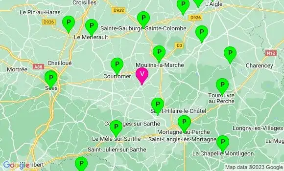 Pharmacie de Garde Saint Agnan sur Sarthe