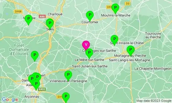 Pharmacie de Garde Saint Aubin d\