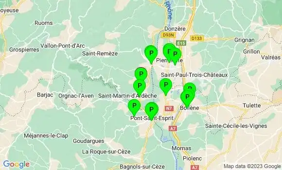 Pharmacie de Garde Saint Marcel d\