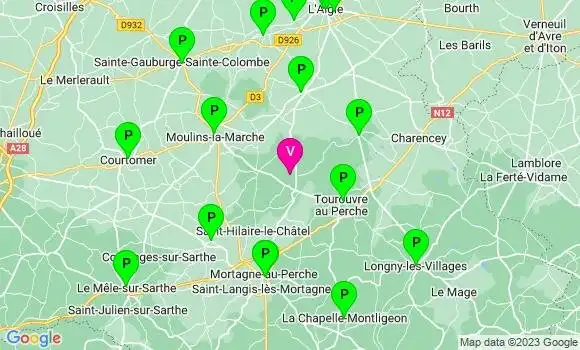 Pharmacie de Garde Prepotin