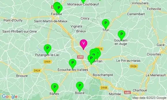 Pharmacie de Garde Occagnes