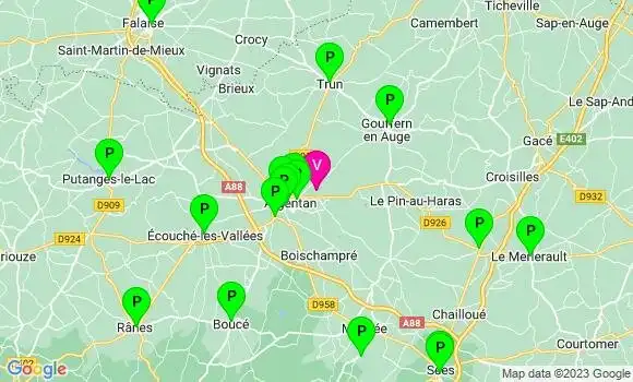 Pharmacie de Garde Urou et Crennes