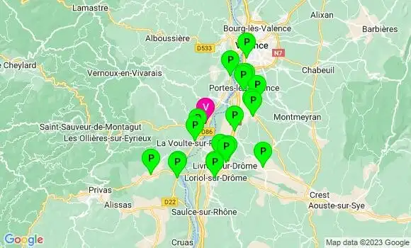Pharmacie de Garde Beauchastel